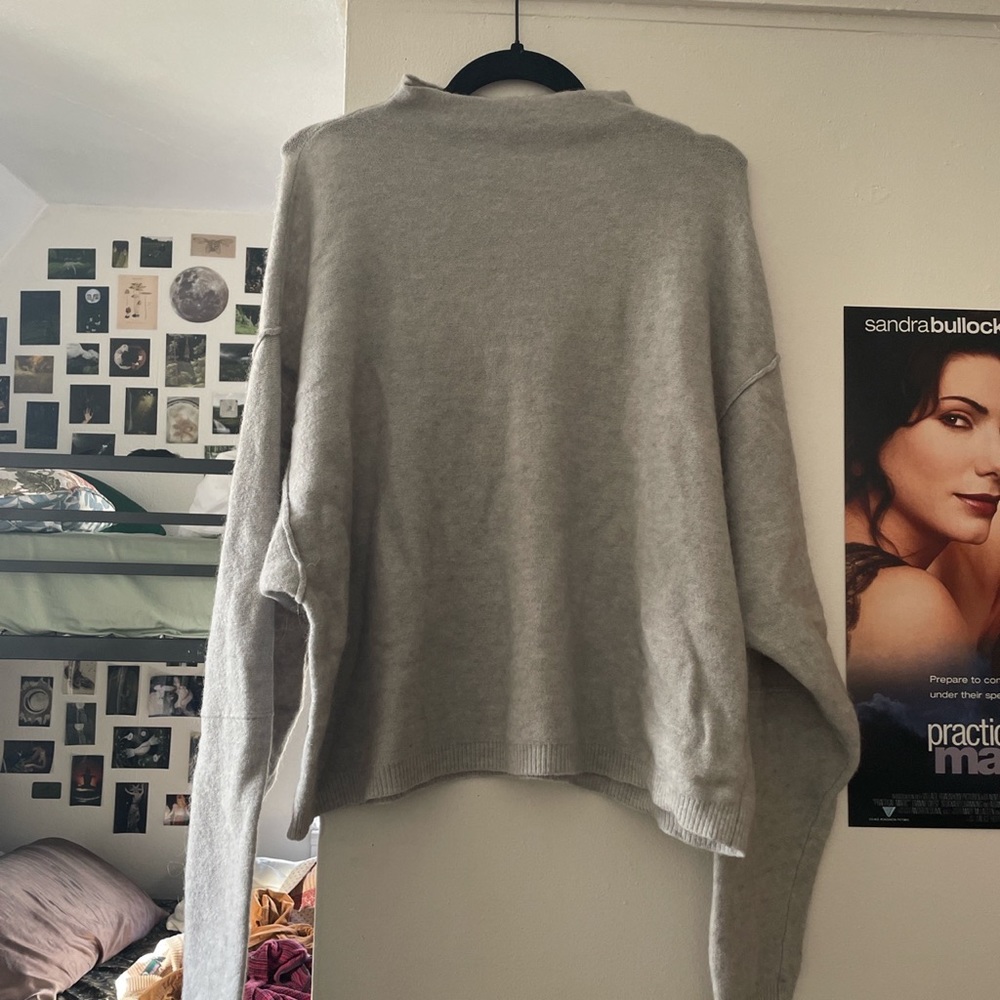 free people sweater